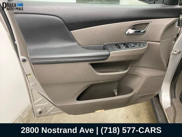 used 2014 Honda Odyssey car, priced at $13,495