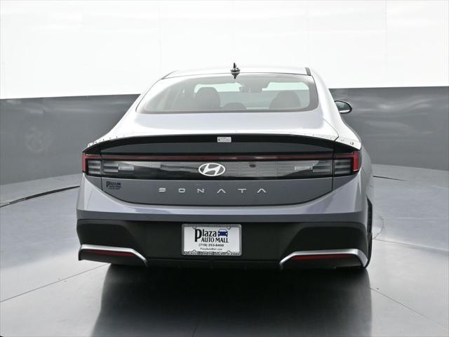 new 2025 Hyundai Sonata car, priced at $28,510