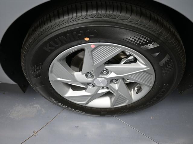 new 2025 Hyundai Sonata car, priced at $28,510