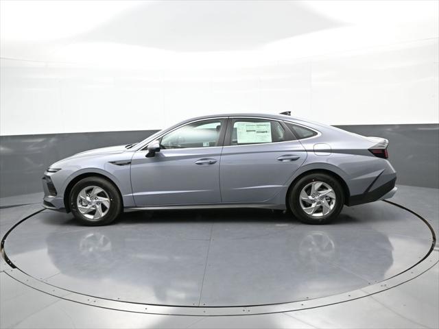 new 2025 Hyundai Sonata car, priced at $28,510