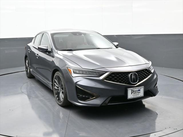 used 2022 Acura ILX car, priced at $24,500