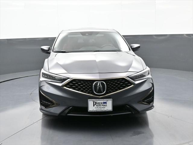 used 2022 Acura ILX car, priced at $24,500