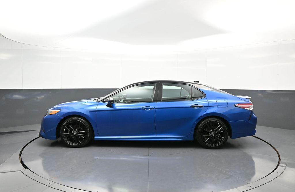 used 2020 Toyota Camry car, priced at $18,800