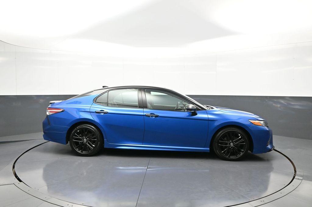 used 2020 Toyota Camry car, priced at $18,800