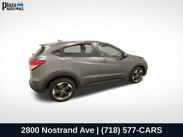 used 2018 Honda HR-V car, priced at $16,941