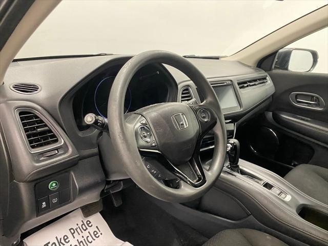 used 2018 Honda HR-V car, priced at $16,000