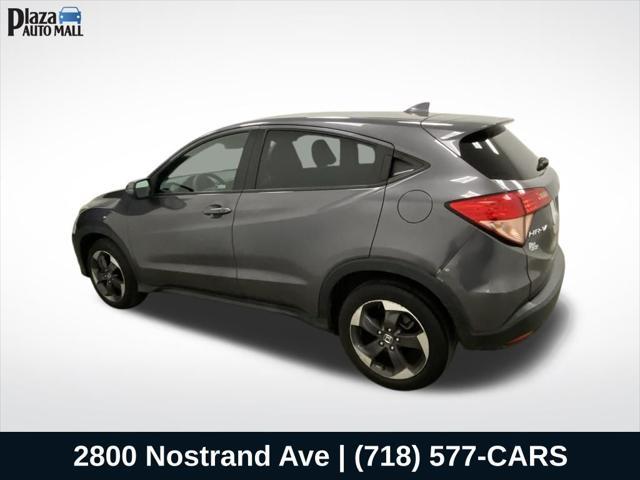 used 2018 Honda HR-V car, priced at $16,941