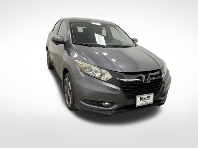 used 2018 Honda HR-V car, priced at $16,000