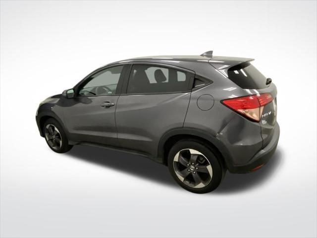 used 2018 Honda HR-V car, priced at $16,000