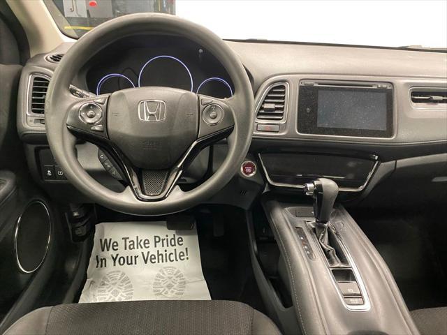 used 2018 Honda HR-V car, priced at $16,000