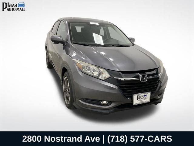 used 2018 Honda HR-V car, priced at $16,941