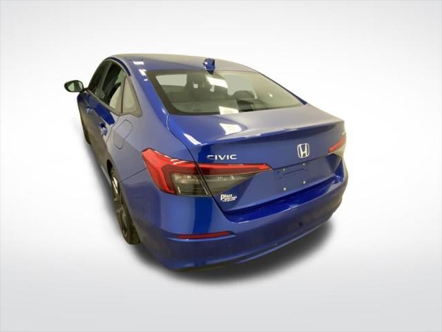 used 2022 Honda Civic car, priced at $20,400