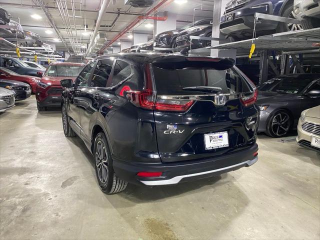 used 2022 Honda CR-V car, priced at $28,000