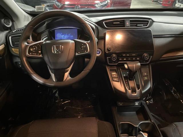 used 2022 Honda CR-V car, priced at $28,000