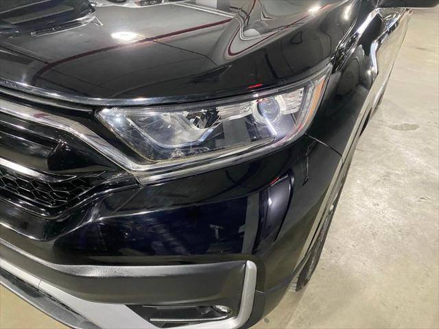 used 2022 Honda CR-V car, priced at $28,000