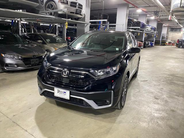 used 2022 Honda CR-V car, priced at $28,000