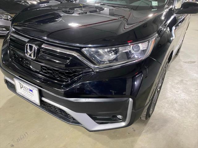 used 2022 Honda CR-V car, priced at $28,000