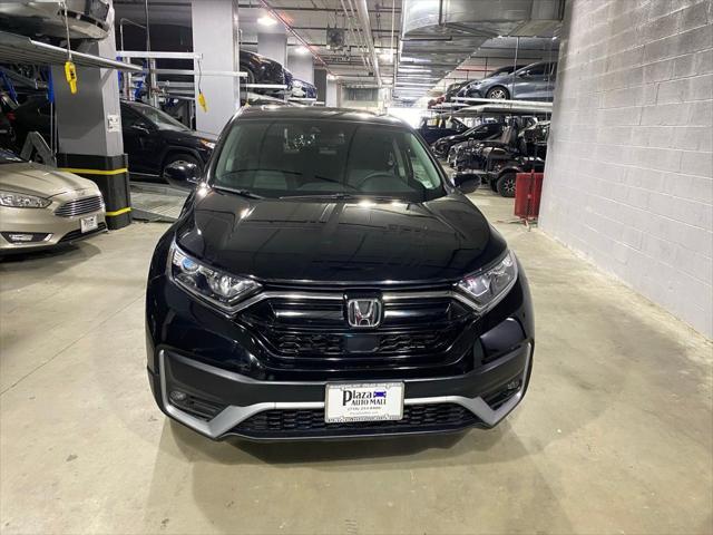 used 2022 Honda CR-V car, priced at $28,000