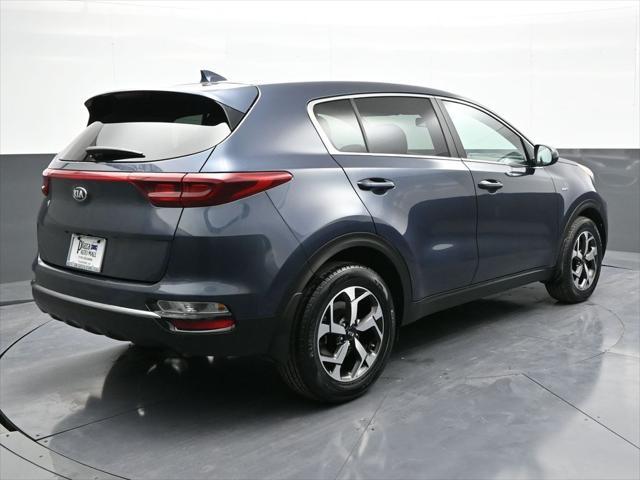 used 2022 Kia Sportage car, priced at $19,000