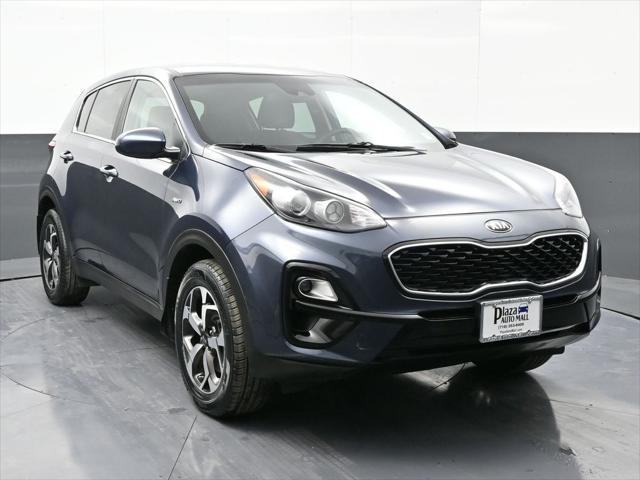 used 2022 Kia Sportage car, priced at $19,000