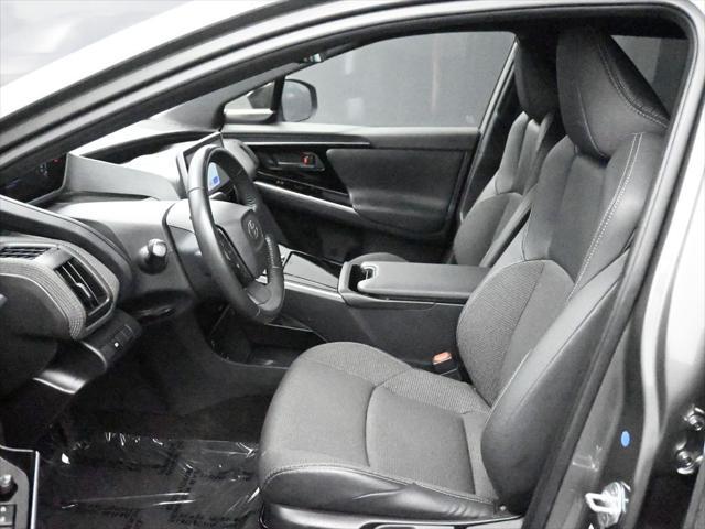 used 2023 Toyota bZ4X car, priced at $20,500