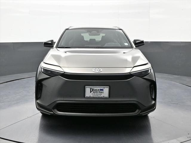 used 2023 Toyota bZ4X car, priced at $20,500