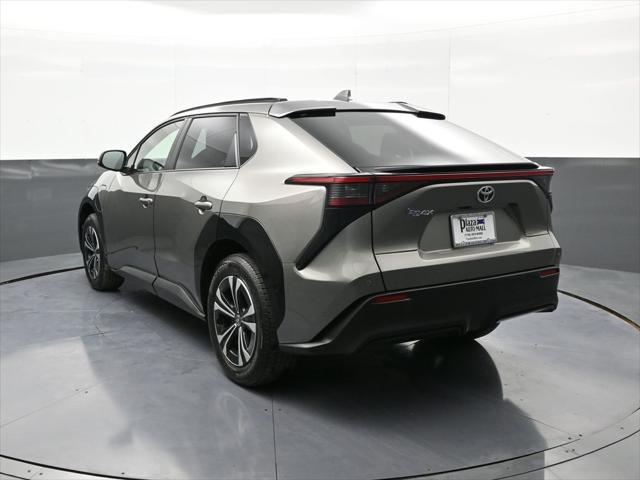 used 2023 Toyota bZ4X car, priced at $20,500
