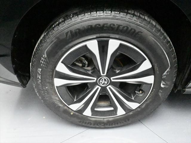 used 2023 Toyota bZ4X car, priced at $20,500