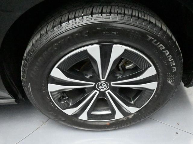 used 2023 Toyota bZ4X car, priced at $20,500