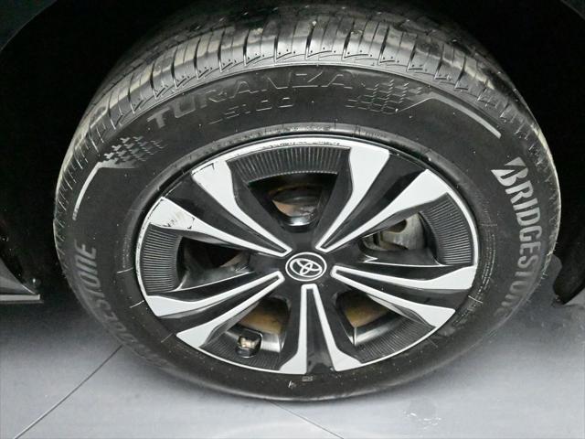 used 2023 Toyota bZ4X car, priced at $20,500