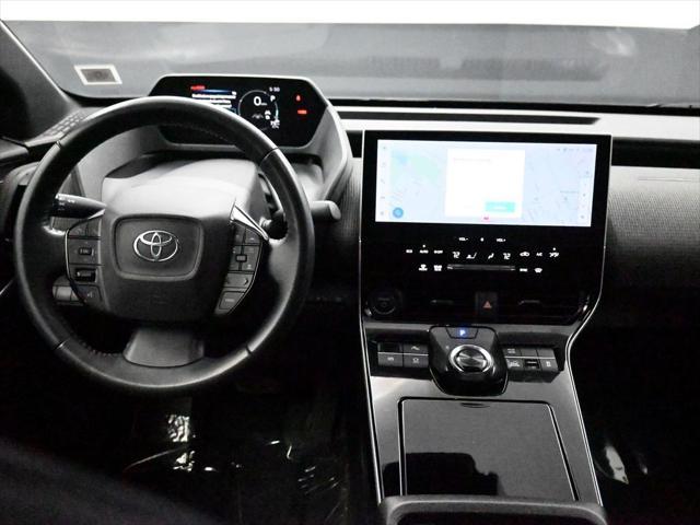 used 2023 Toyota bZ4X car, priced at $20,500