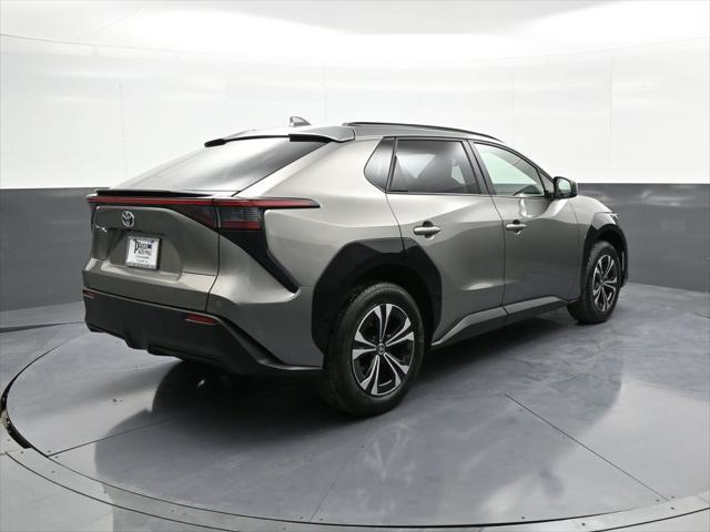 used 2023 Toyota bZ4X car, priced at $20,500