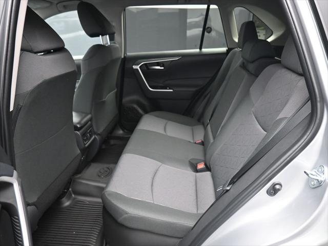 new 2025 Toyota RAV4 Hybrid car, priced at $40,000