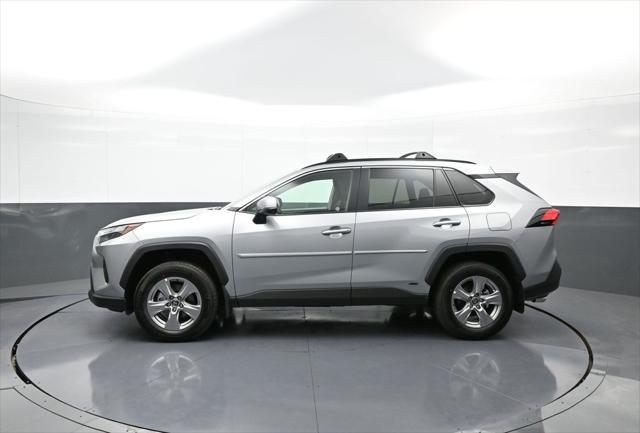 new 2025 Toyota RAV4 Hybrid car, priced at $40,000