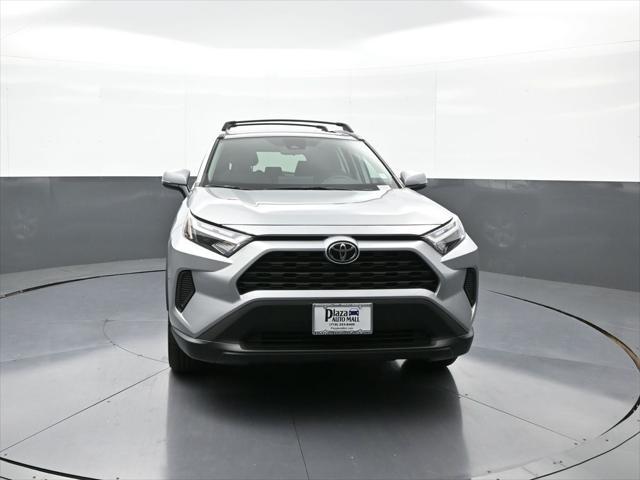 new 2025 Toyota RAV4 Hybrid car, priced at $40,000