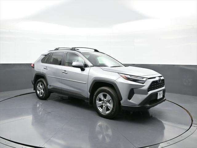 new 2025 Toyota RAV4 Hybrid car, priced at $40,000