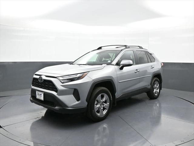 new 2025 Toyota RAV4 Hybrid car, priced at $40,000