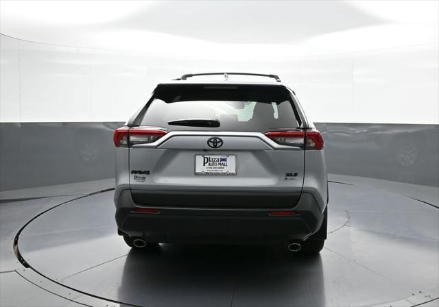 new 2025 Toyota RAV4 Hybrid car, priced at $40,000