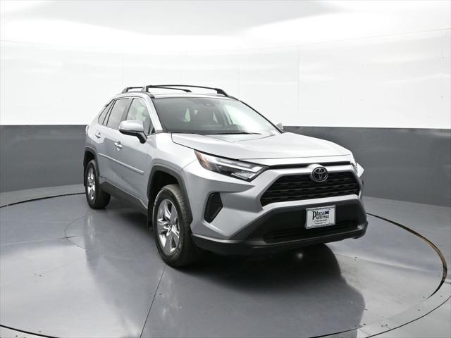 new 2025 Toyota RAV4 Hybrid car, priced at $40,000
