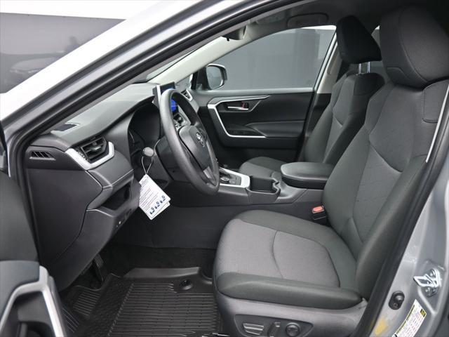 new 2025 Toyota RAV4 Hybrid car, priced at $40,000
