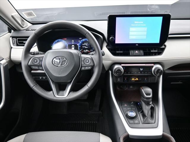 used 2025 Toyota RAV4 car, priced at $44,000