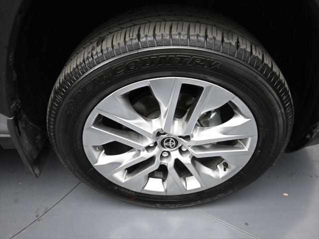 used 2025 Toyota RAV4 car, priced at $44,000