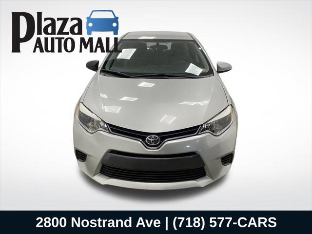 used 2015 Toyota Corolla car, priced at $13,184