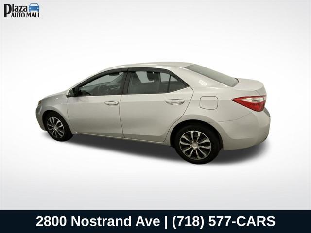 used 2015 Toyota Corolla car, priced at $13,808