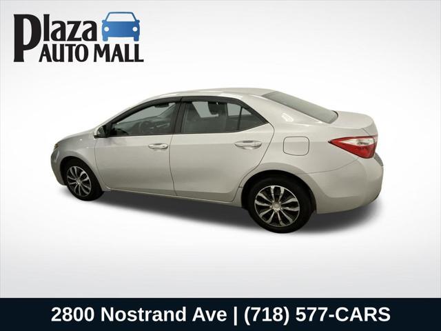 used 2015 Toyota Corolla car, priced at $13,184