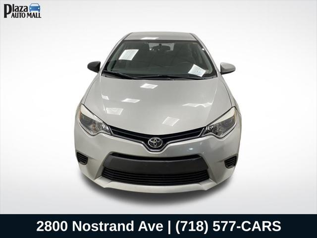 used 2015 Toyota Corolla car, priced at $13,808