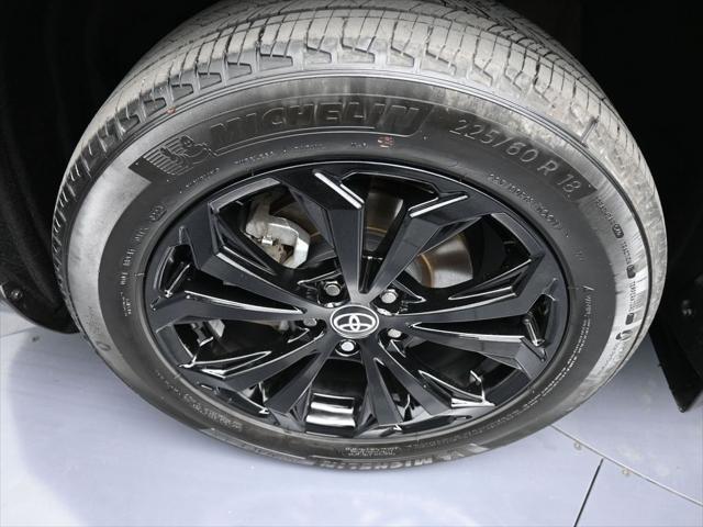 used 2023 Toyota RAV4 Hybrid car, priced at $32,800