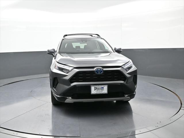 used 2023 Toyota RAV4 Hybrid car, priced at $32,800