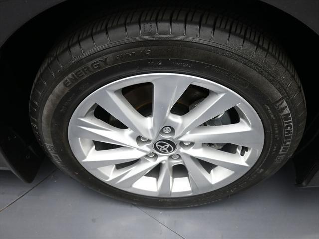 used 2024 Toyota Camry car, priced at $27,500