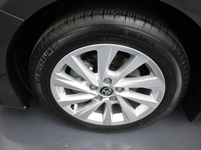 used 2024 Toyota Camry car, priced at $27,500